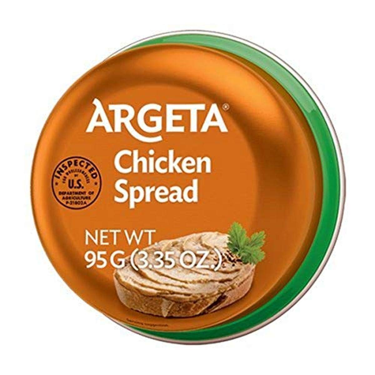 Argeta Chicken Spread 95Gr